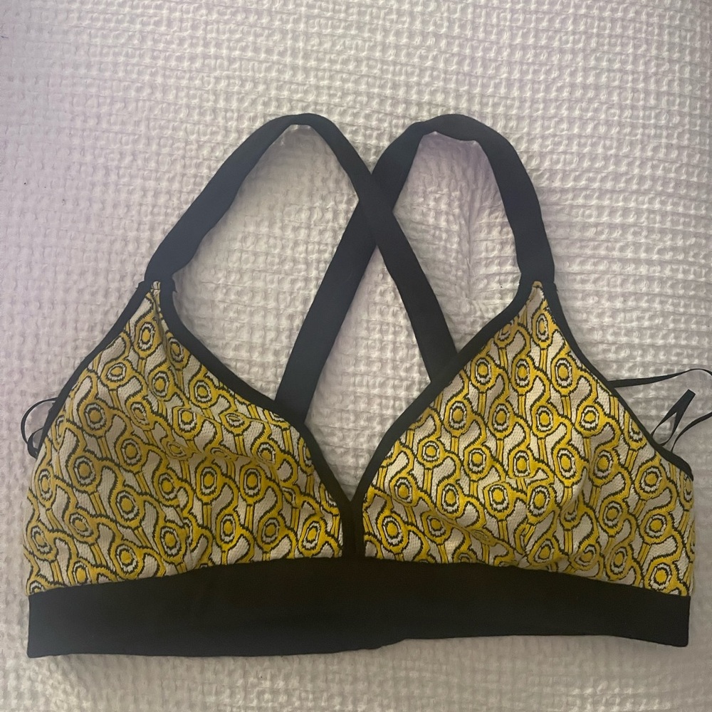 ZARA WORN ONCE CROP